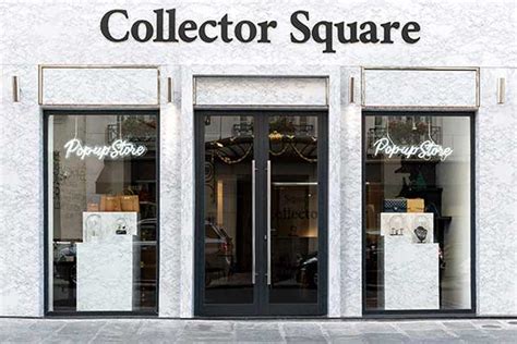 collector square paris